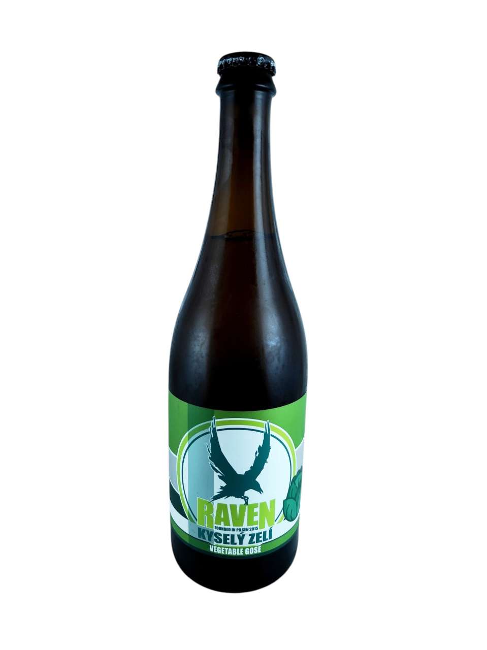 Raven Kyselé zelí Vegetable Gose 12°