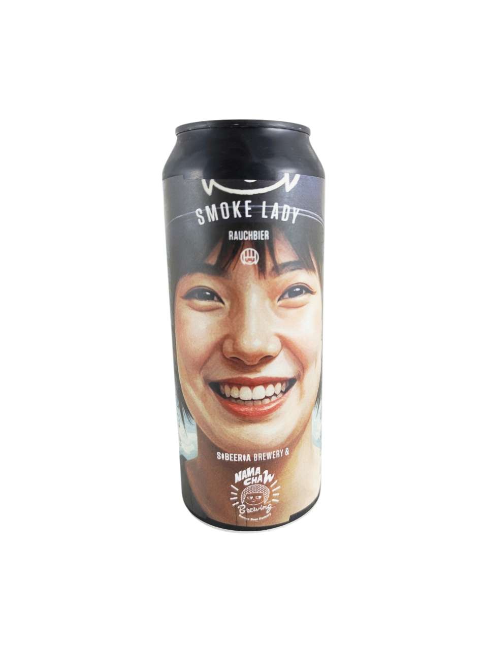 Sibeeria Smoke Lady Rauchbier 14°
