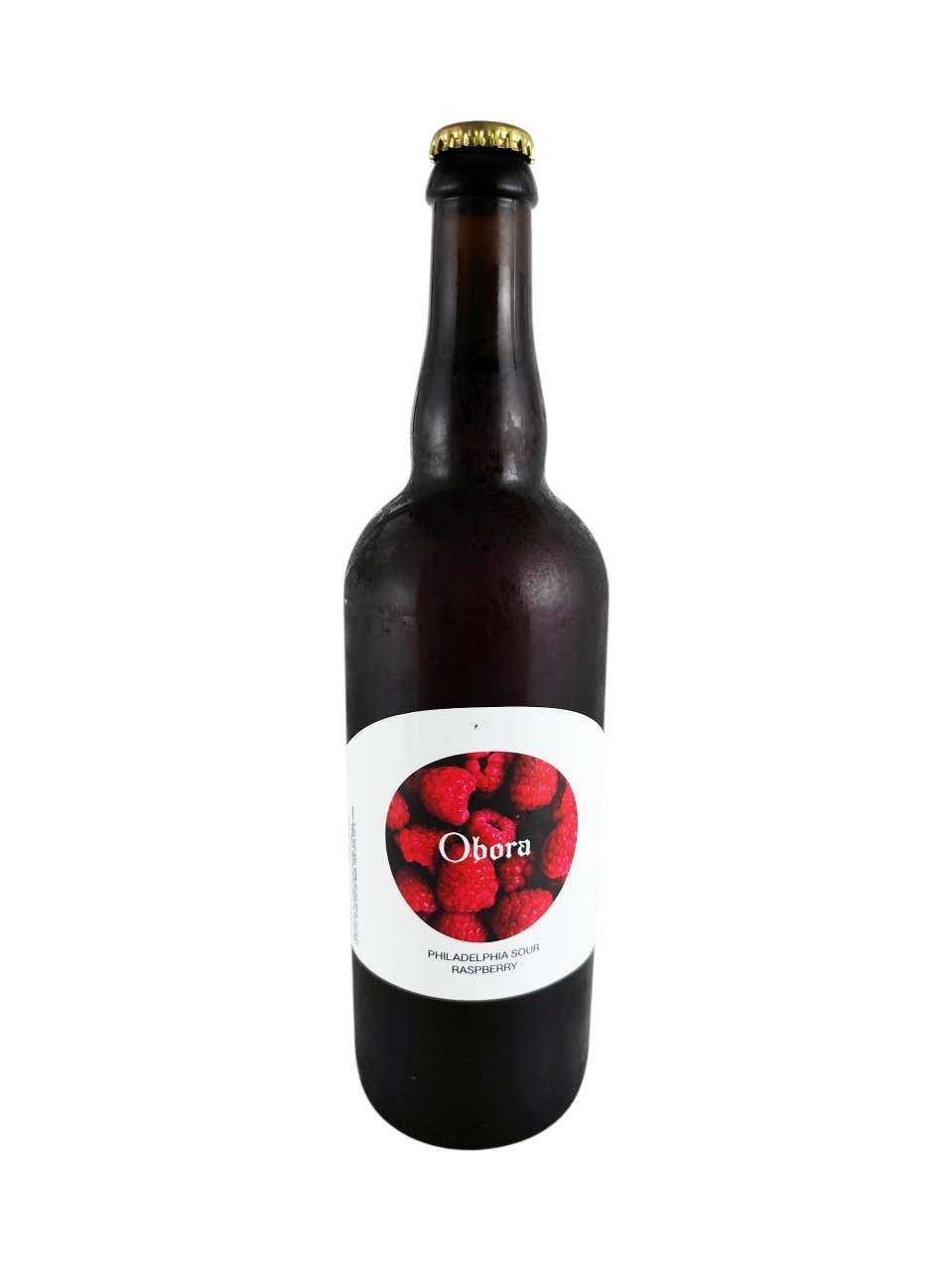 Obora Philadelphia Sour Malina 10°