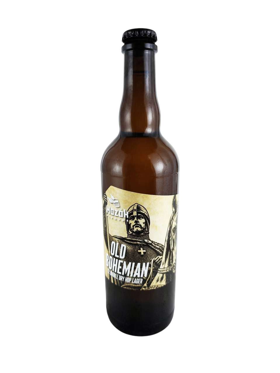 Mazák Old Bohemian DDH Lager 12°