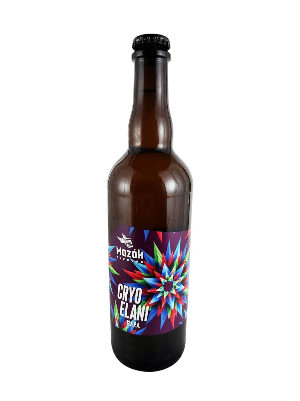 Mazák A.P.A. Cryo Elani 12°