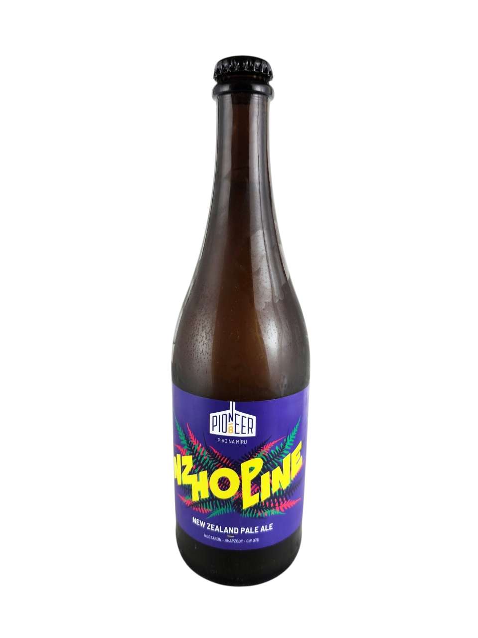 Pioneer NZ Hopline New Zealand Pale Ale 12°