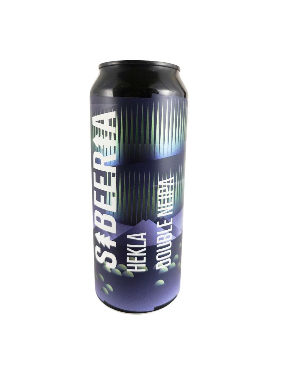 Sibeeria Hekla Double NEIPA 19°