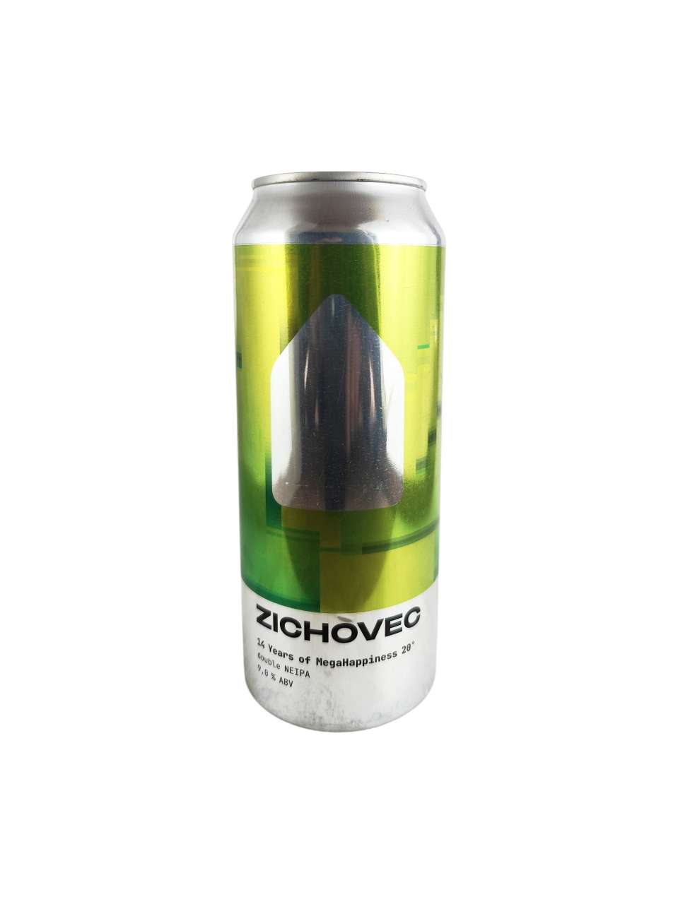 Zichovec 14 Years Of MegaHappiness Double NEIPA 20°