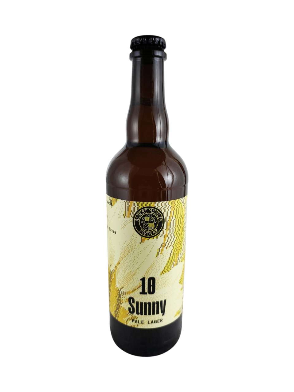 Albert Michler Sunny Modern Pale Lager 10°