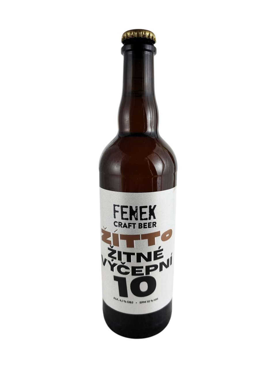 Fenek Žítto výčepní 10°