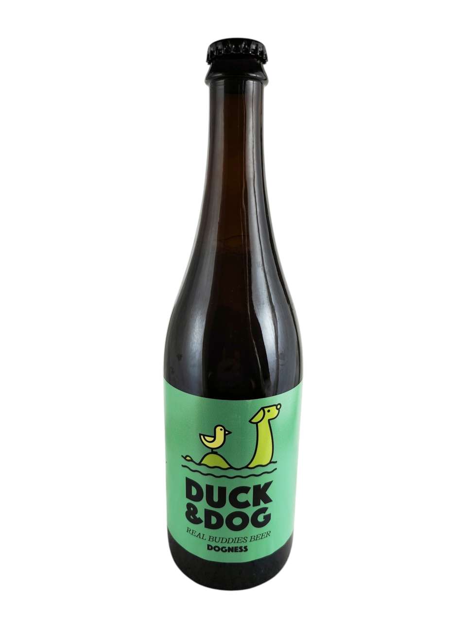 Duck & Dog Dogness NEIPA 11°