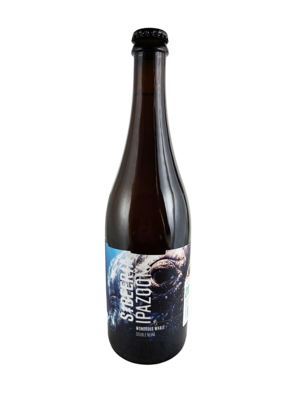 Sibeeria Wondrous Whale Double NEIPA 18°