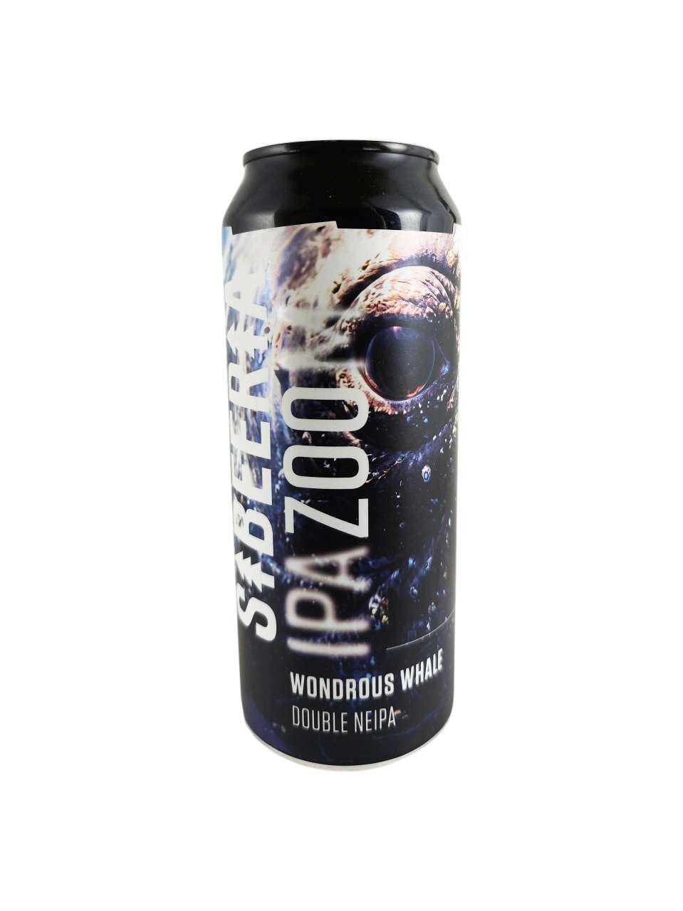 Sibeeria Wondrous Whale Double NEIPA 18°