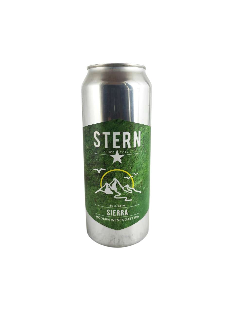 Stern Sierra Modern West Coast IPA 14°