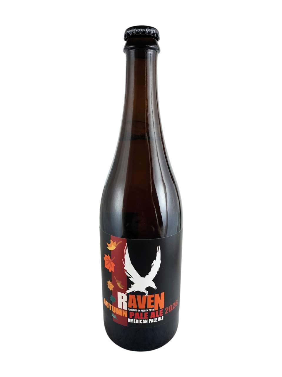 Raven Autumn 2026 Pale Ale 13°