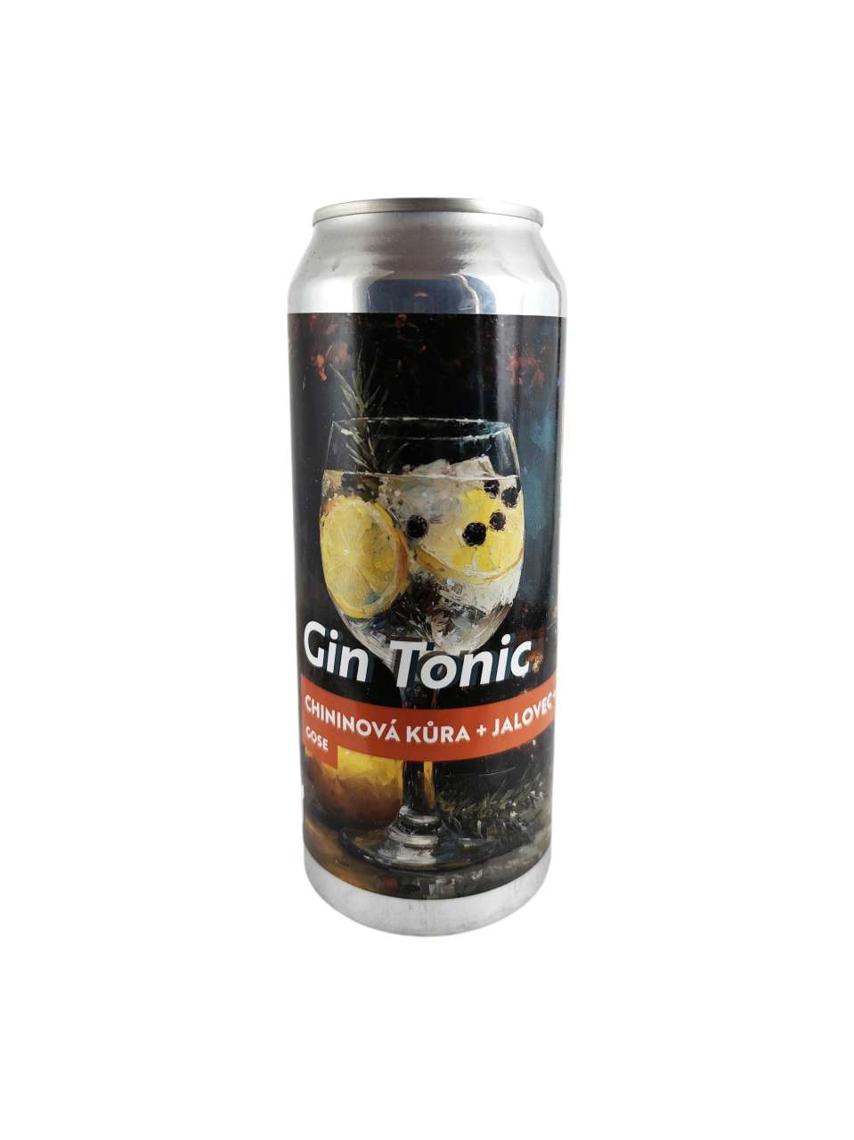 Castellum Gin Tonic Gose 9°