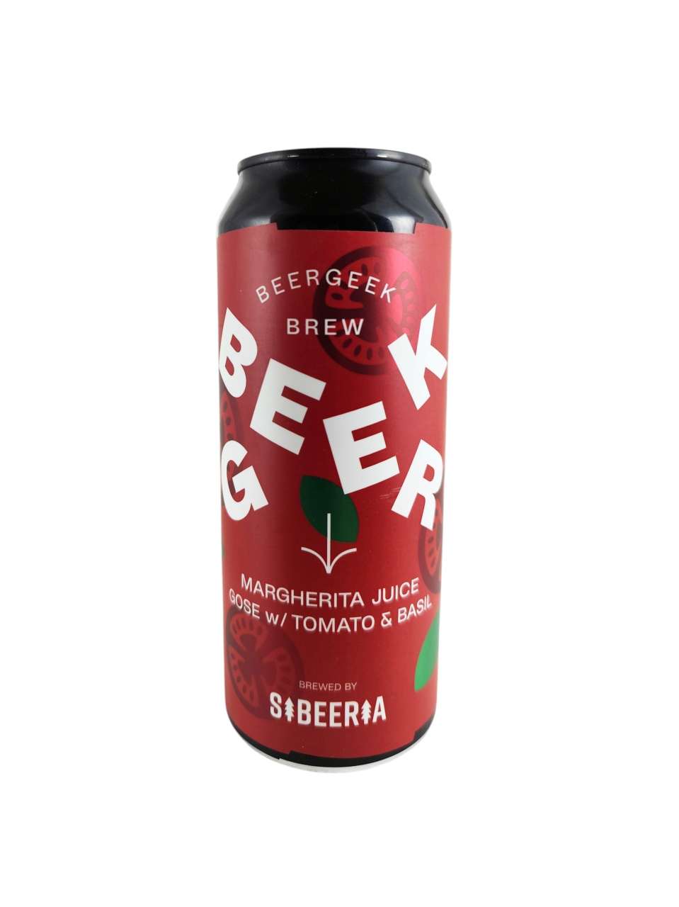 Sibeeria Margherita Juice Gose 13°