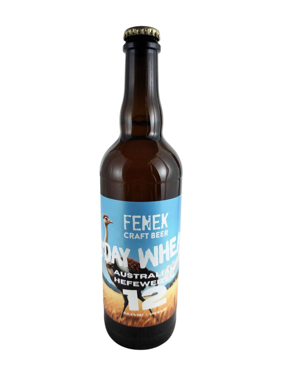 Fenek Australian Hefeweizen 12°