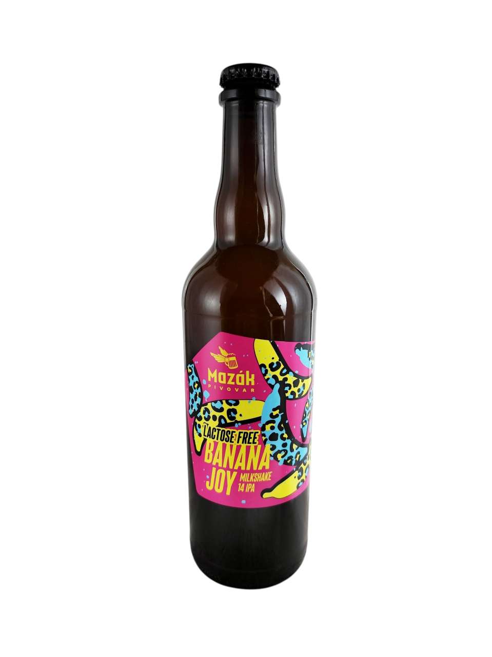 Mazák Banana Joy Milkshake 14°