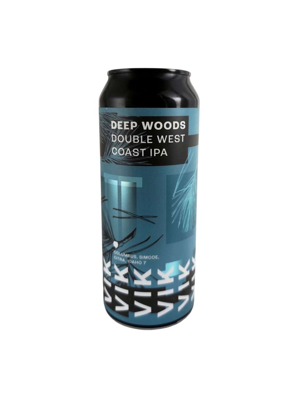 Vik Deep Woods Double West Coast IPA 20°