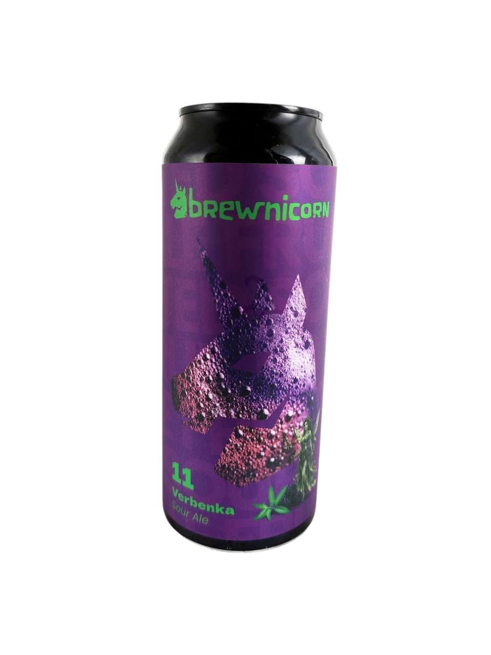 Brewnicorn Verbenka Sour Ale 11°