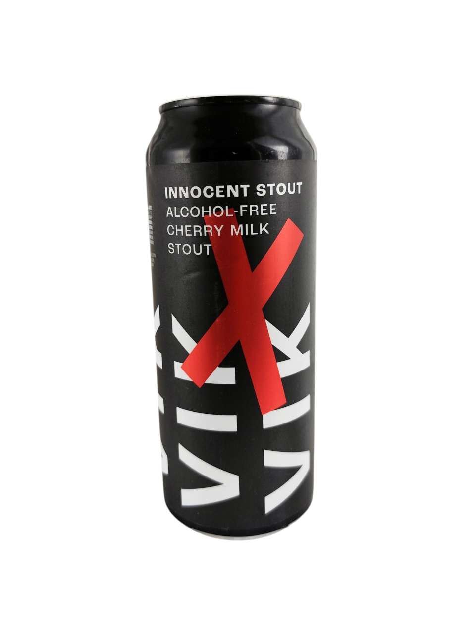 Vik Innocent Stout Non Alcoholic Stout with Cherries