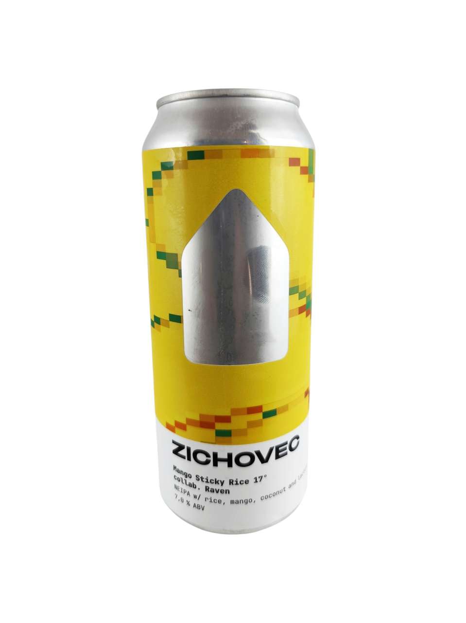 Zichovec Mango Sticky Rice NEIPA 17°