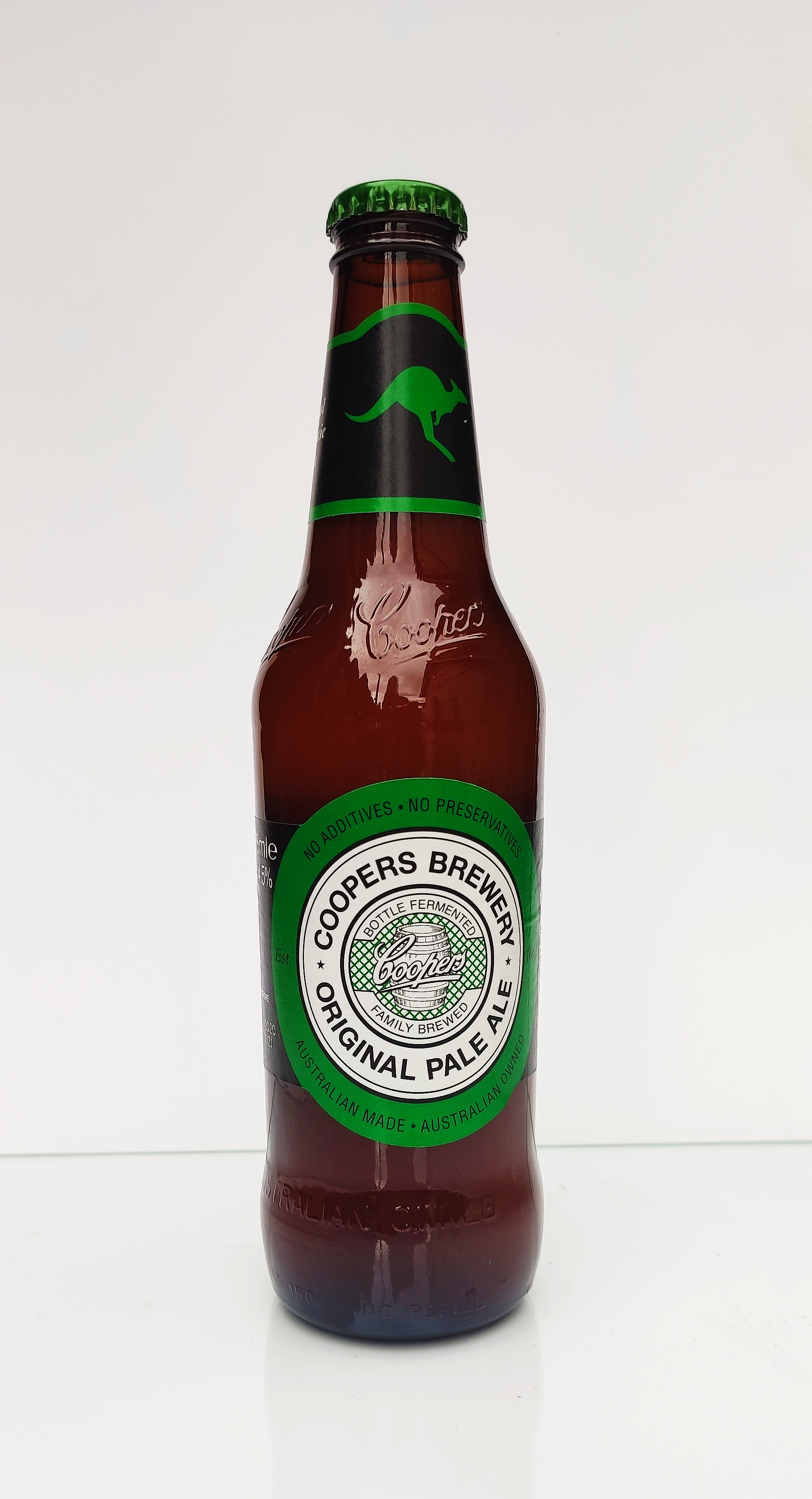 Coopers Original Pale ALE