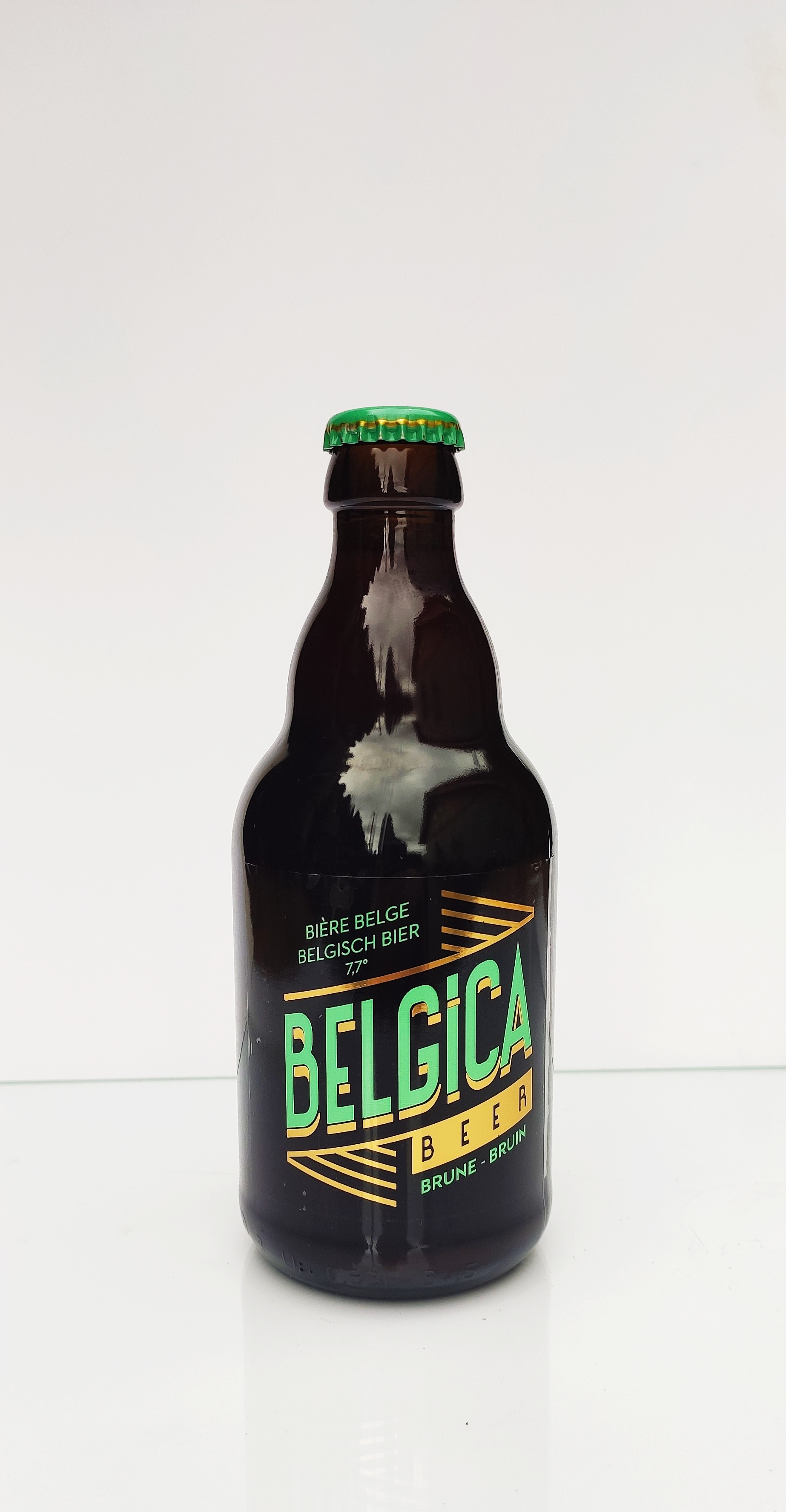 Belgica Brune