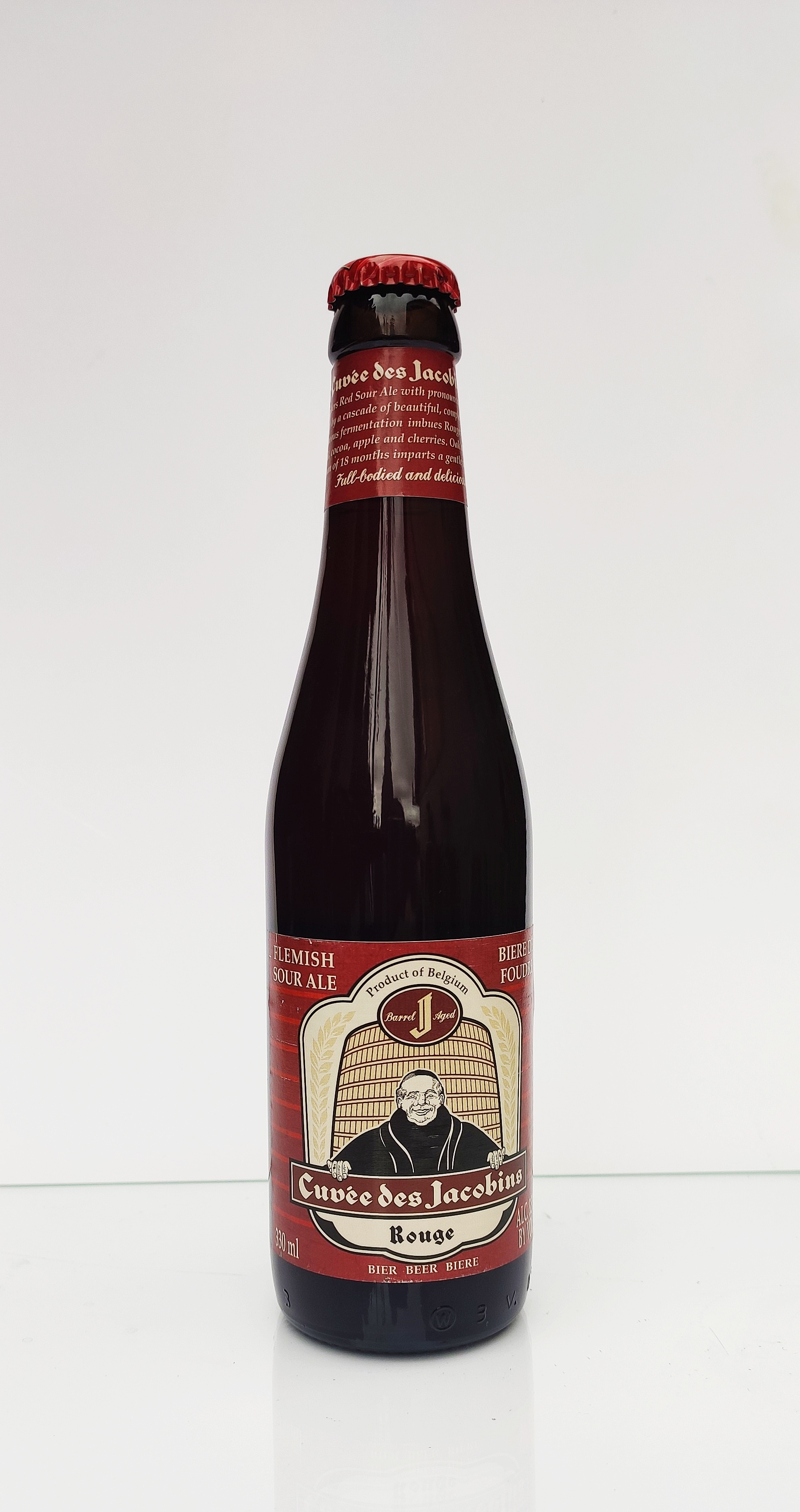 Cuvee des Jacobins Rouge