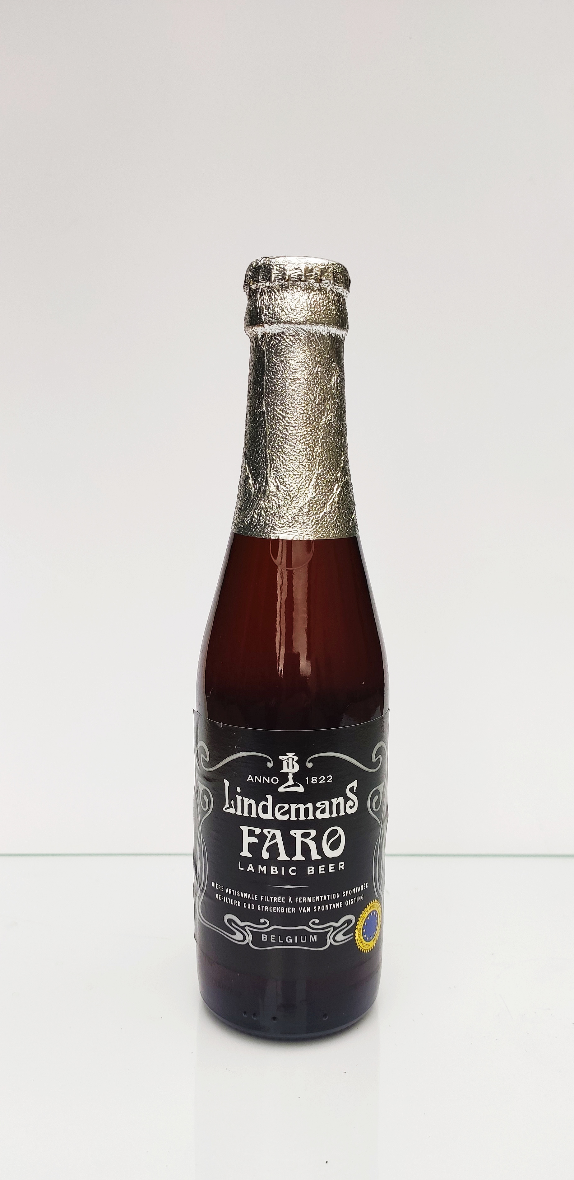 Lindemans Faro 17°
