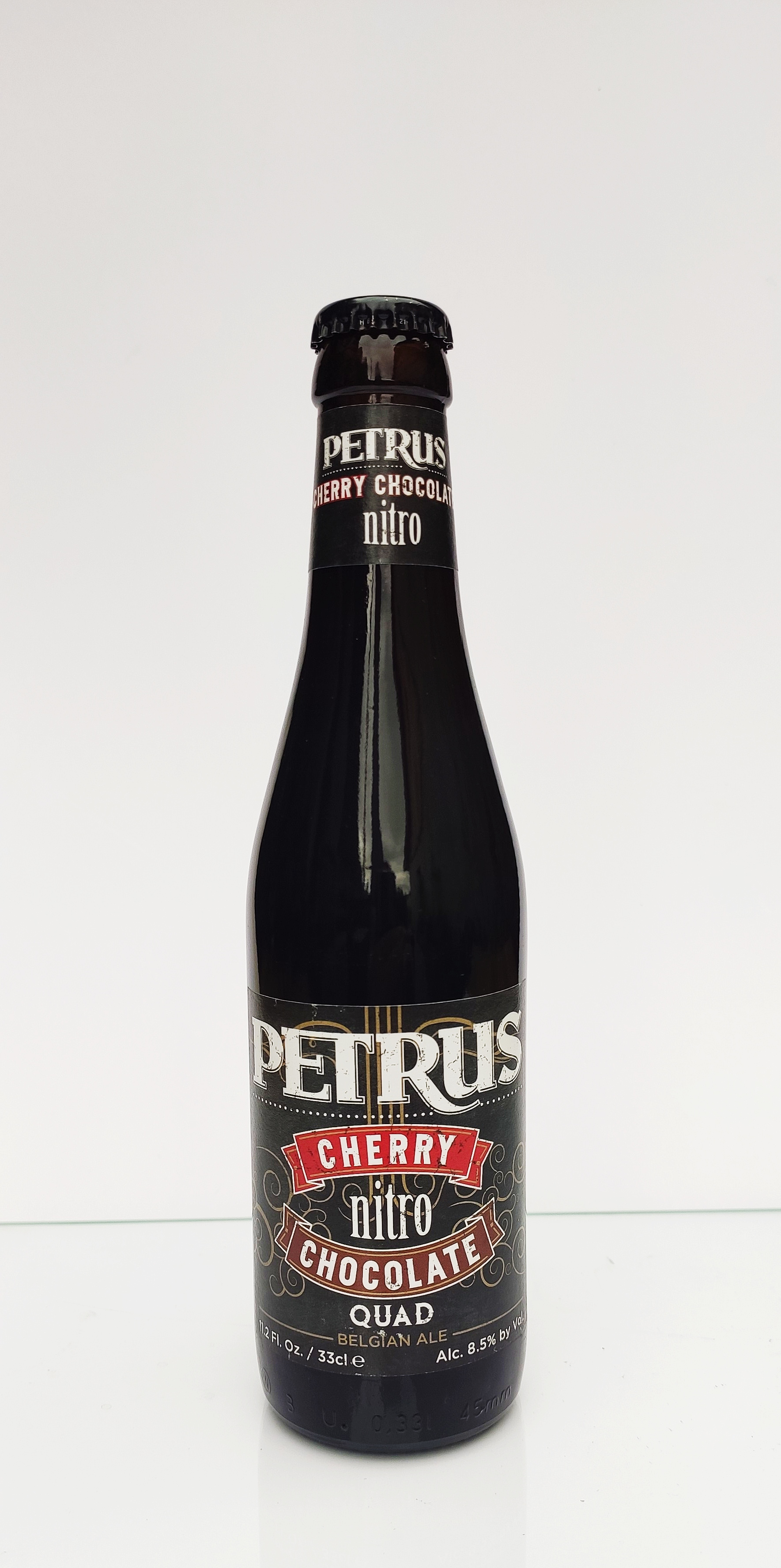 Petrus Cherry Nitro Chocolade Quad