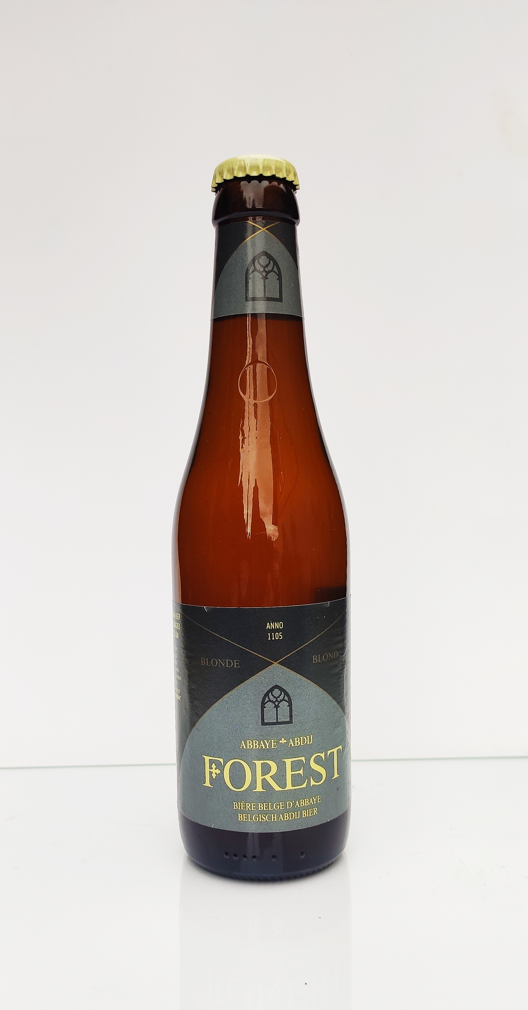 Silly Abbaye de Forest Blond ALE