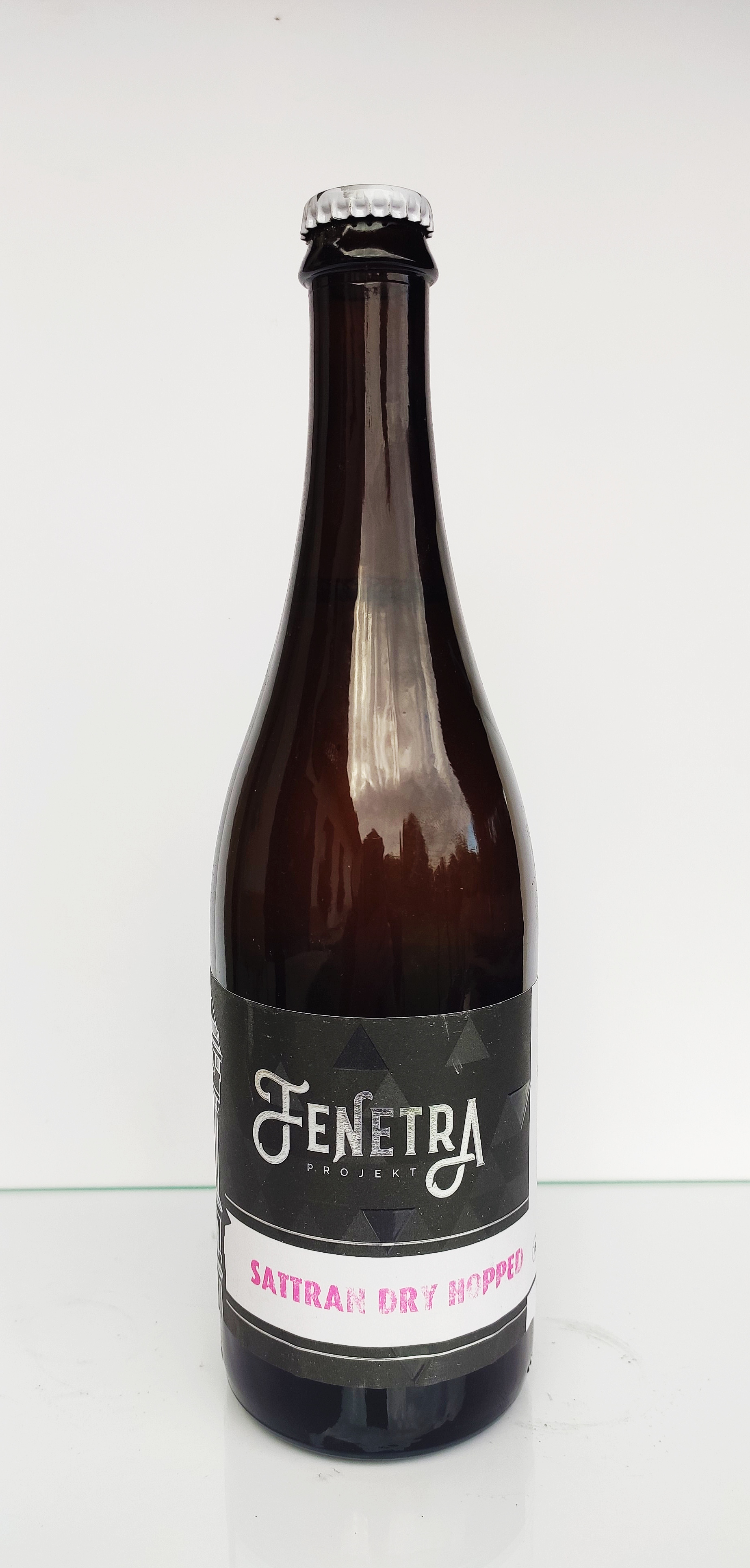 Fenetra Sattran Dry Hopped 12°