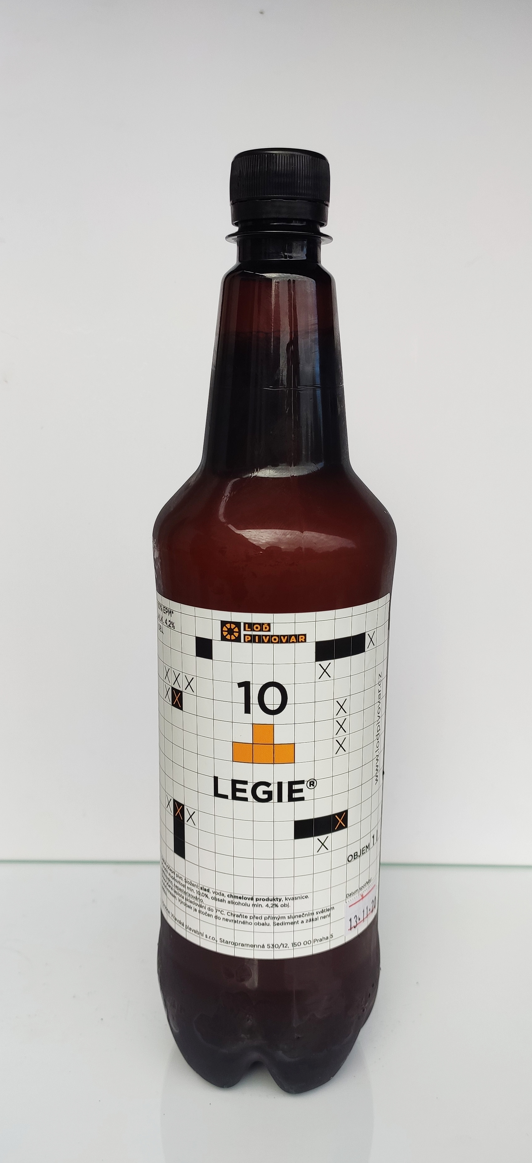 Loď Legie 10°