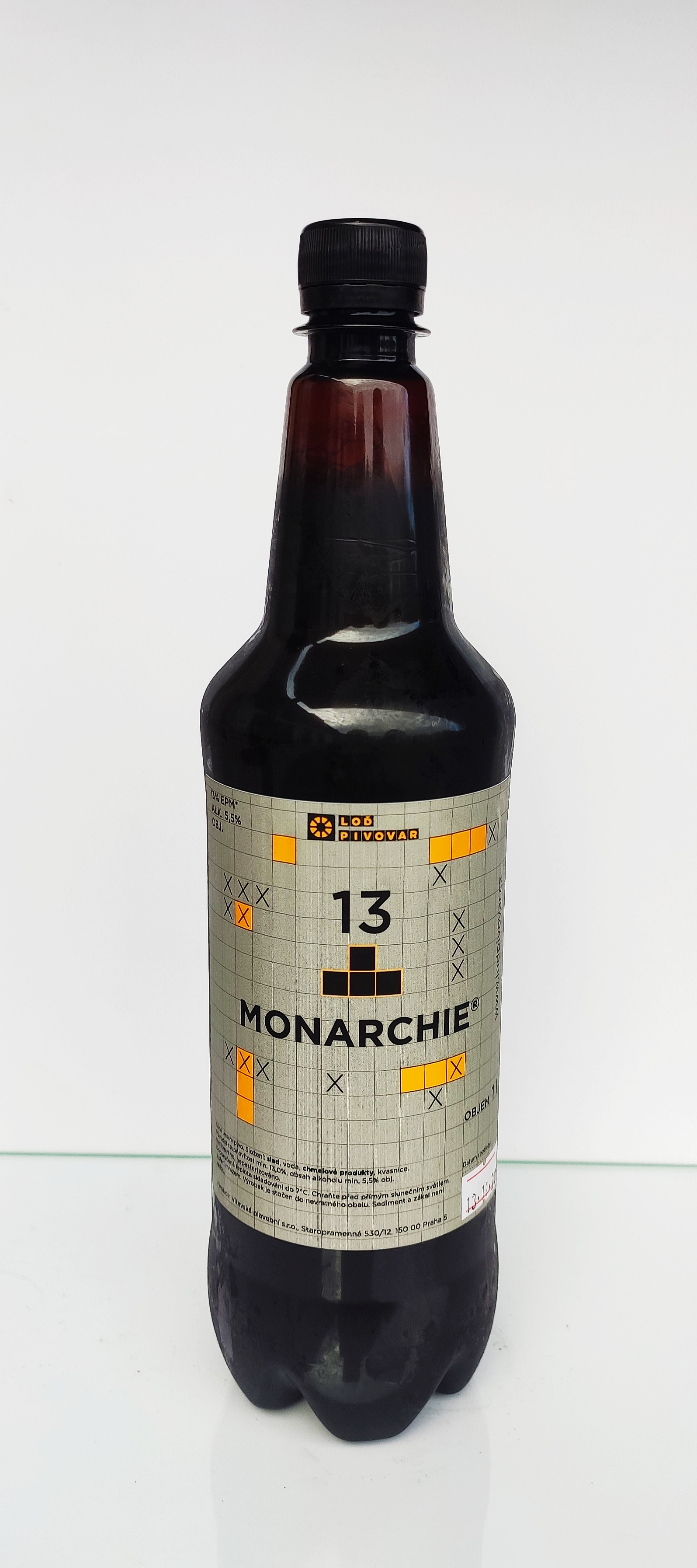 Loď Monarchie 13°