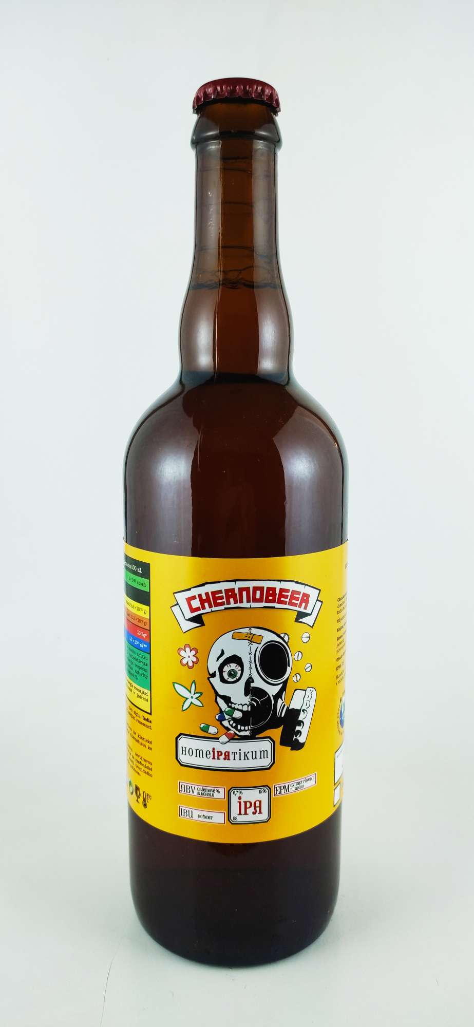Chernobeer HomeIPAtikum IPA 15°