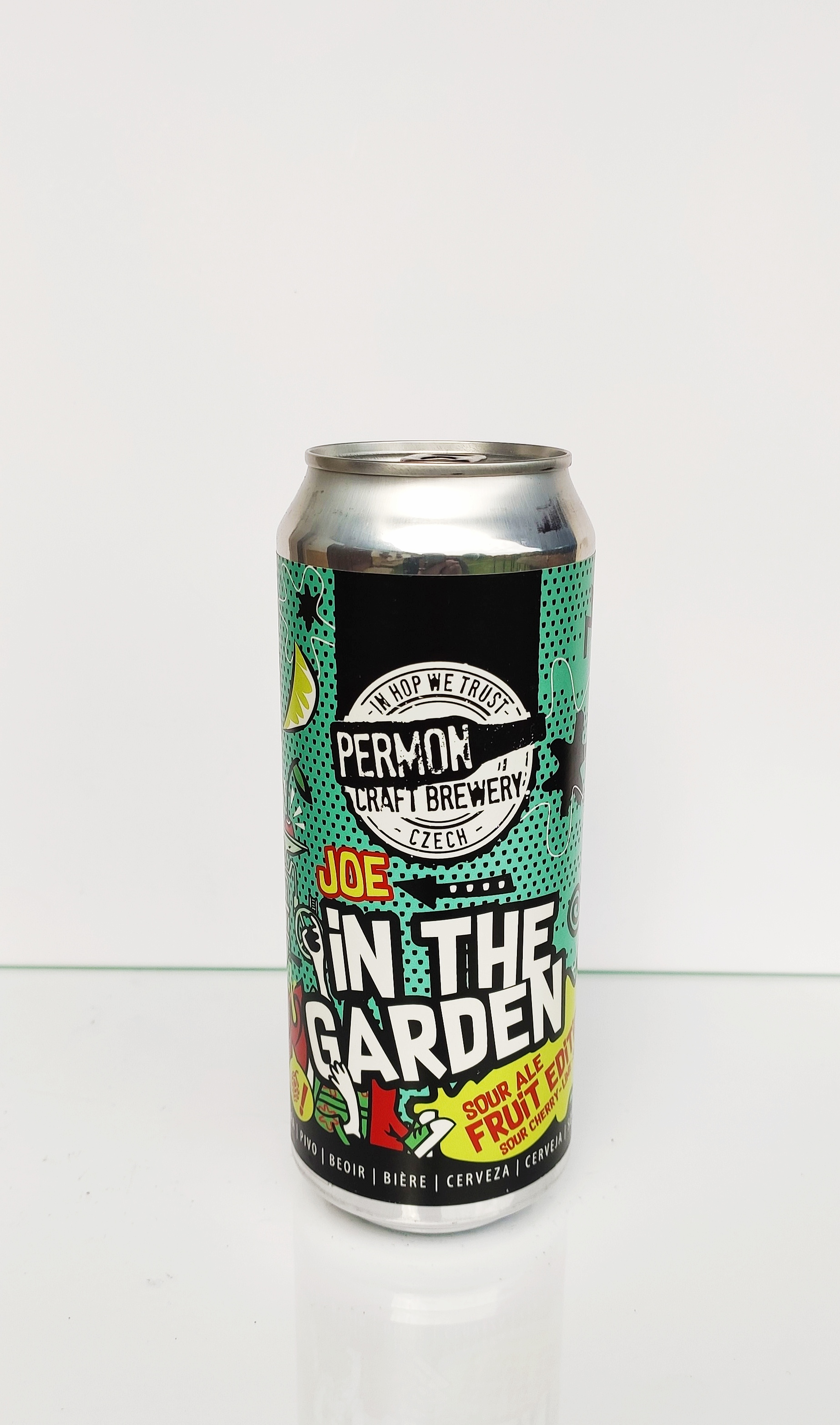 Permon Joe in the Garden Fruit 12° 
