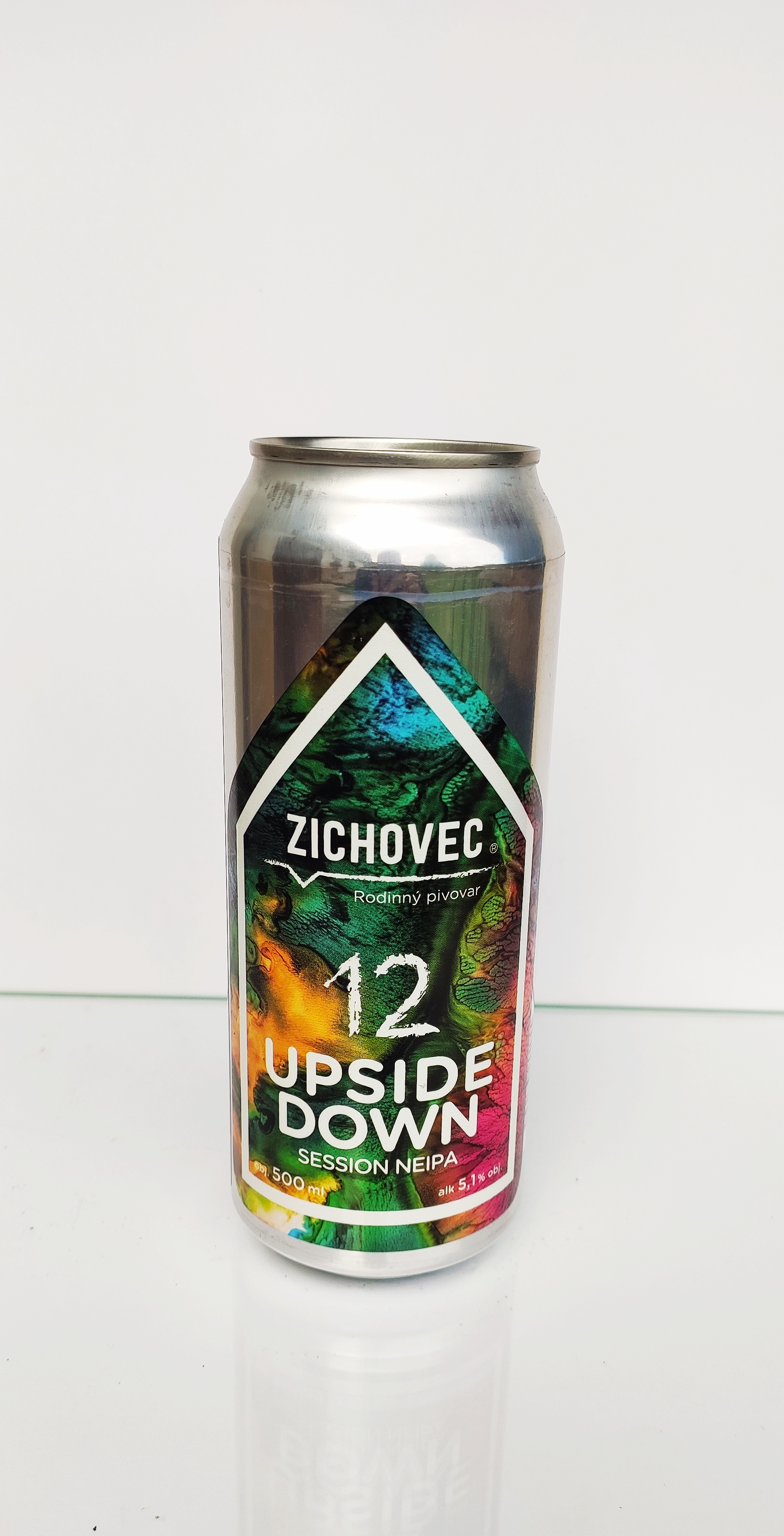 Zichovec Upside Down 12°