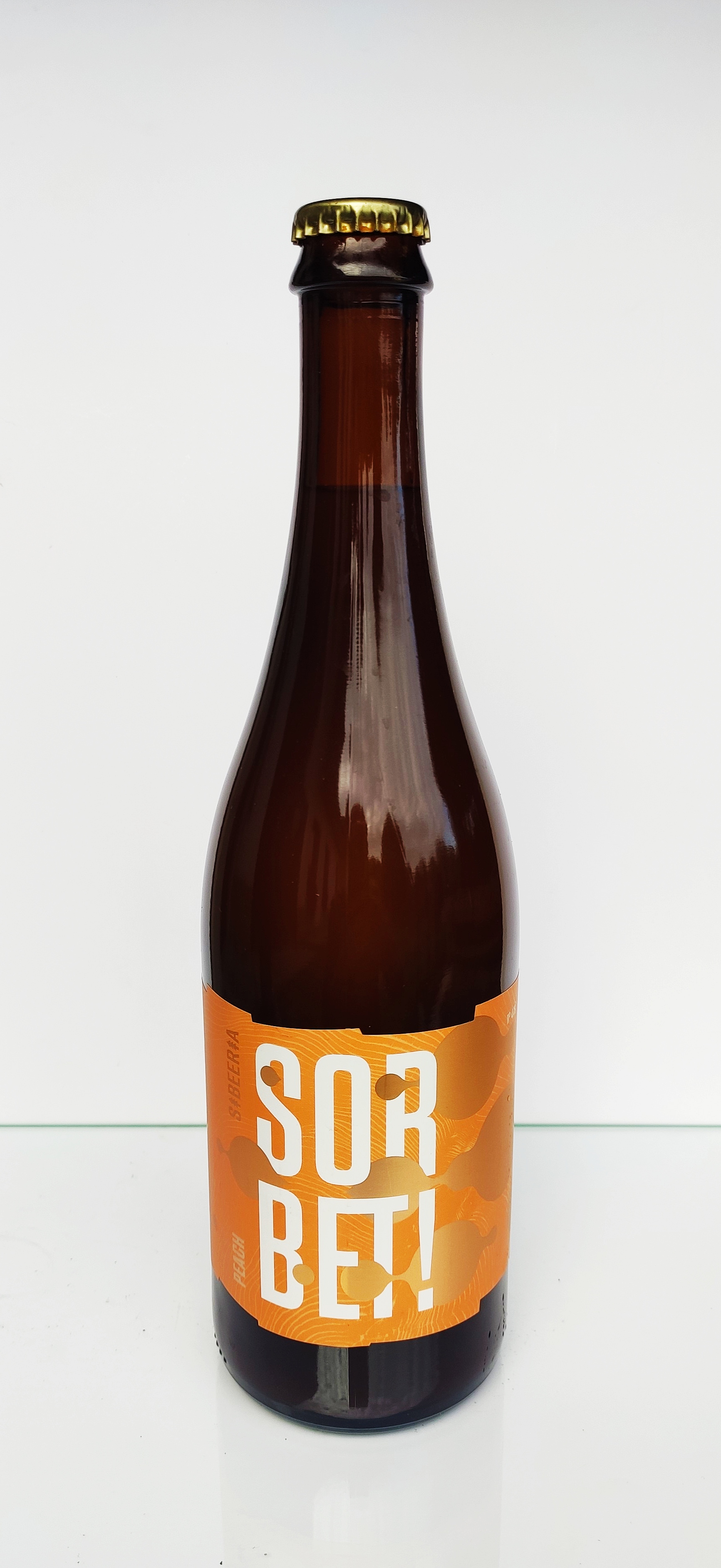 Sibeeria Peach Sorbet 11°
