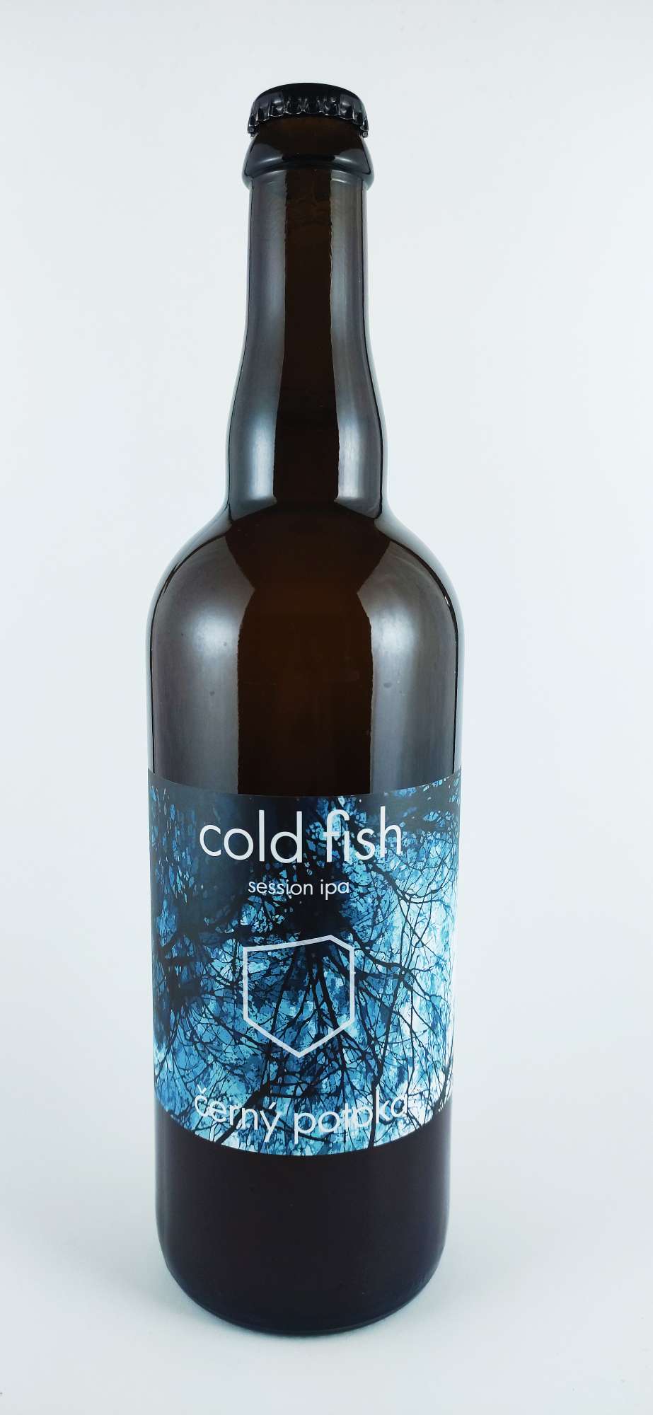 Černý Potoka Cold Fish IPA 11°