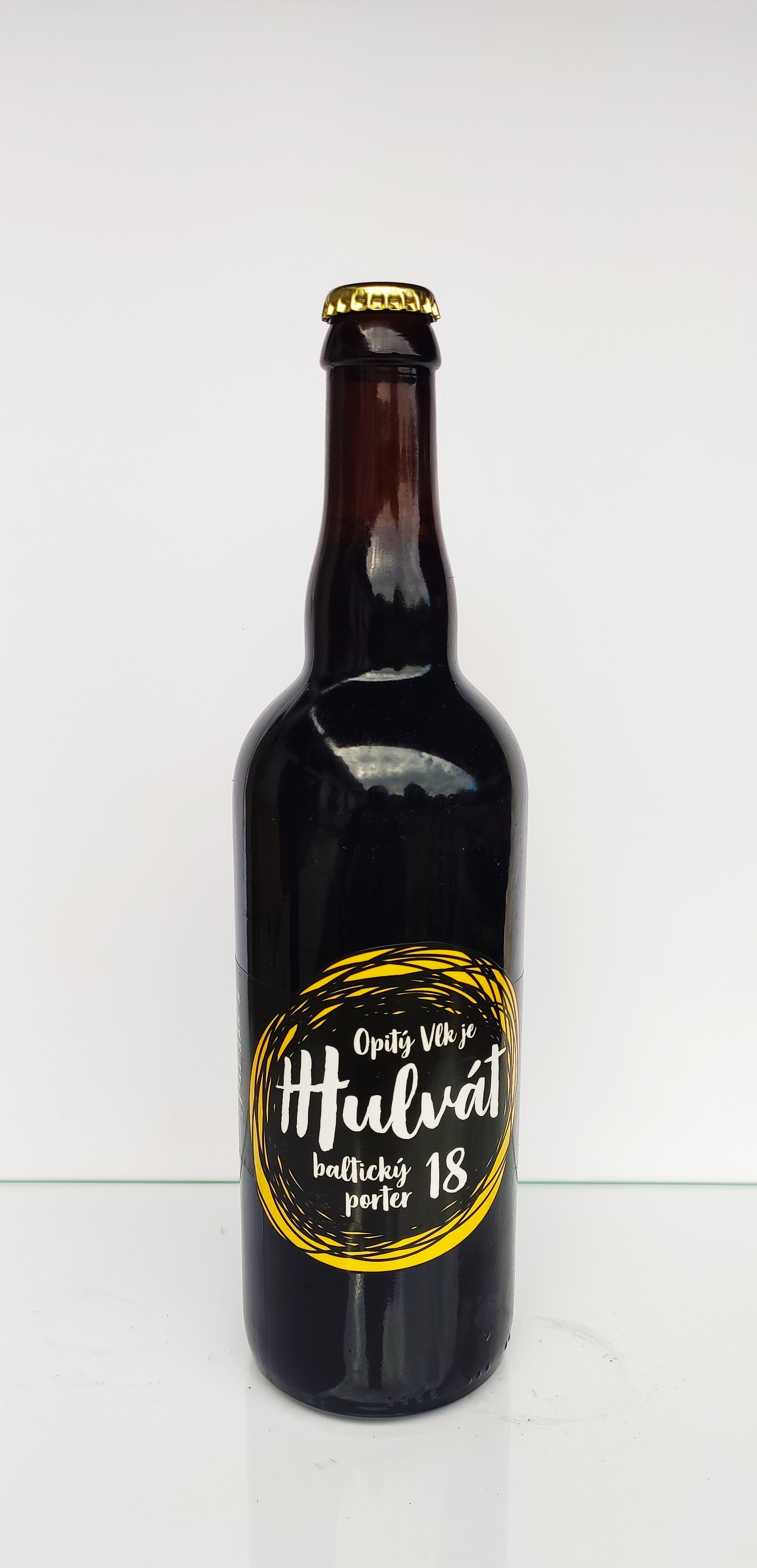 Hulvát Baltický porter 18°