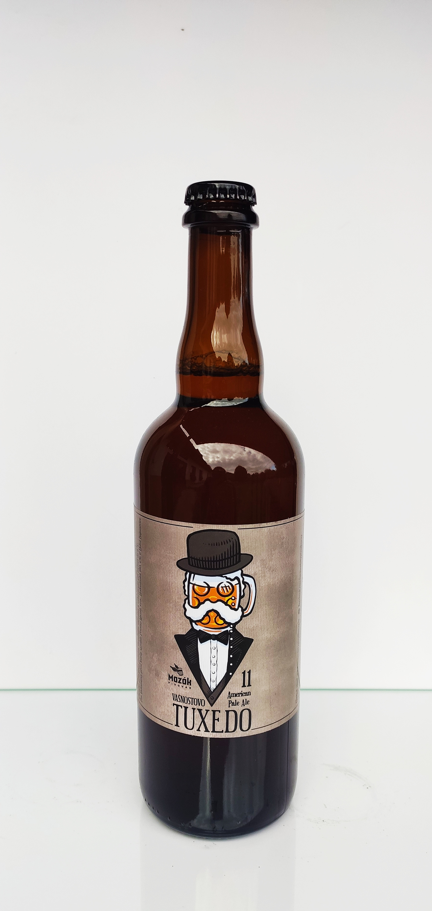 Mazák Tuxedo 11°