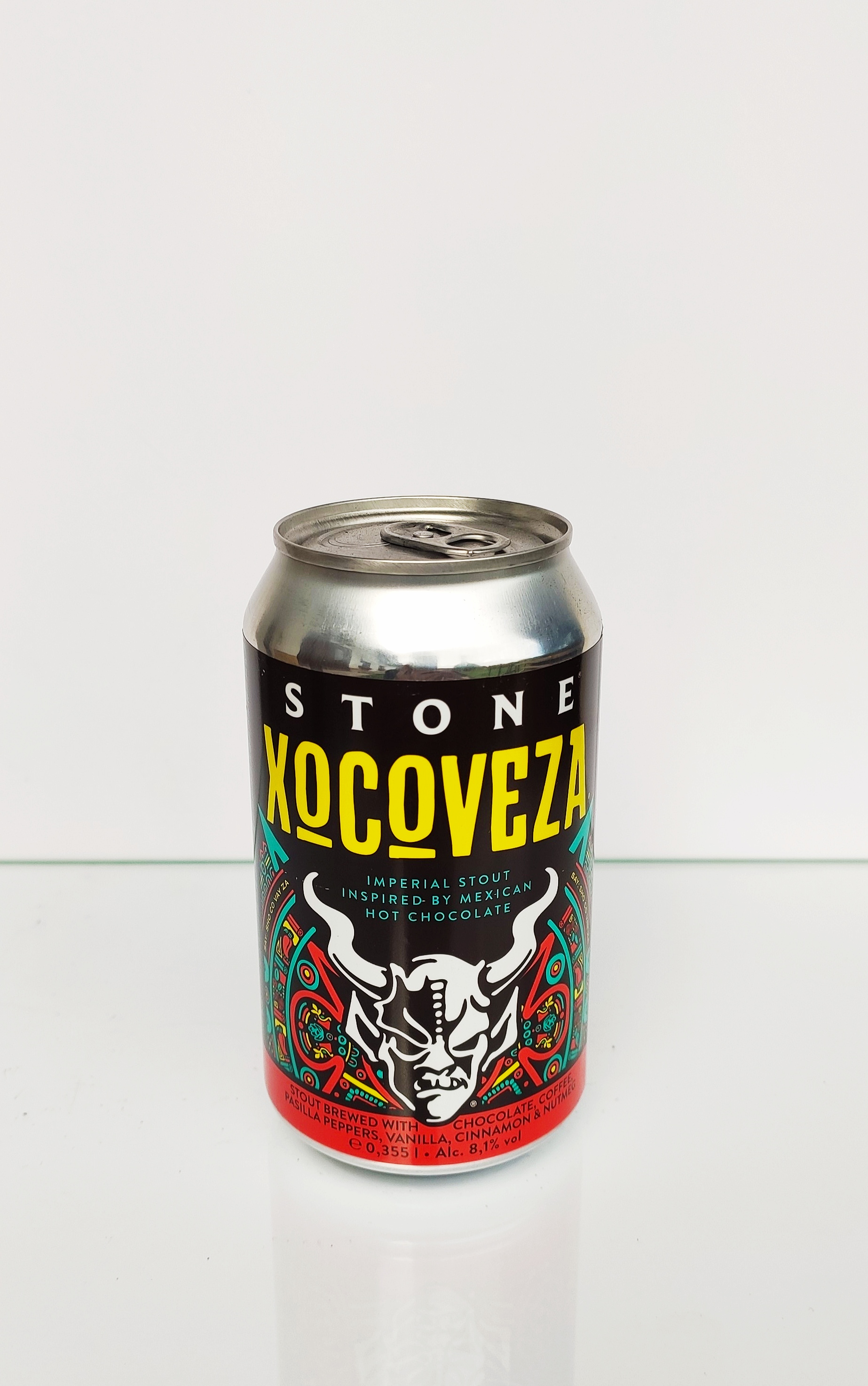 Stone Xocoveza Mocha Stout 19°