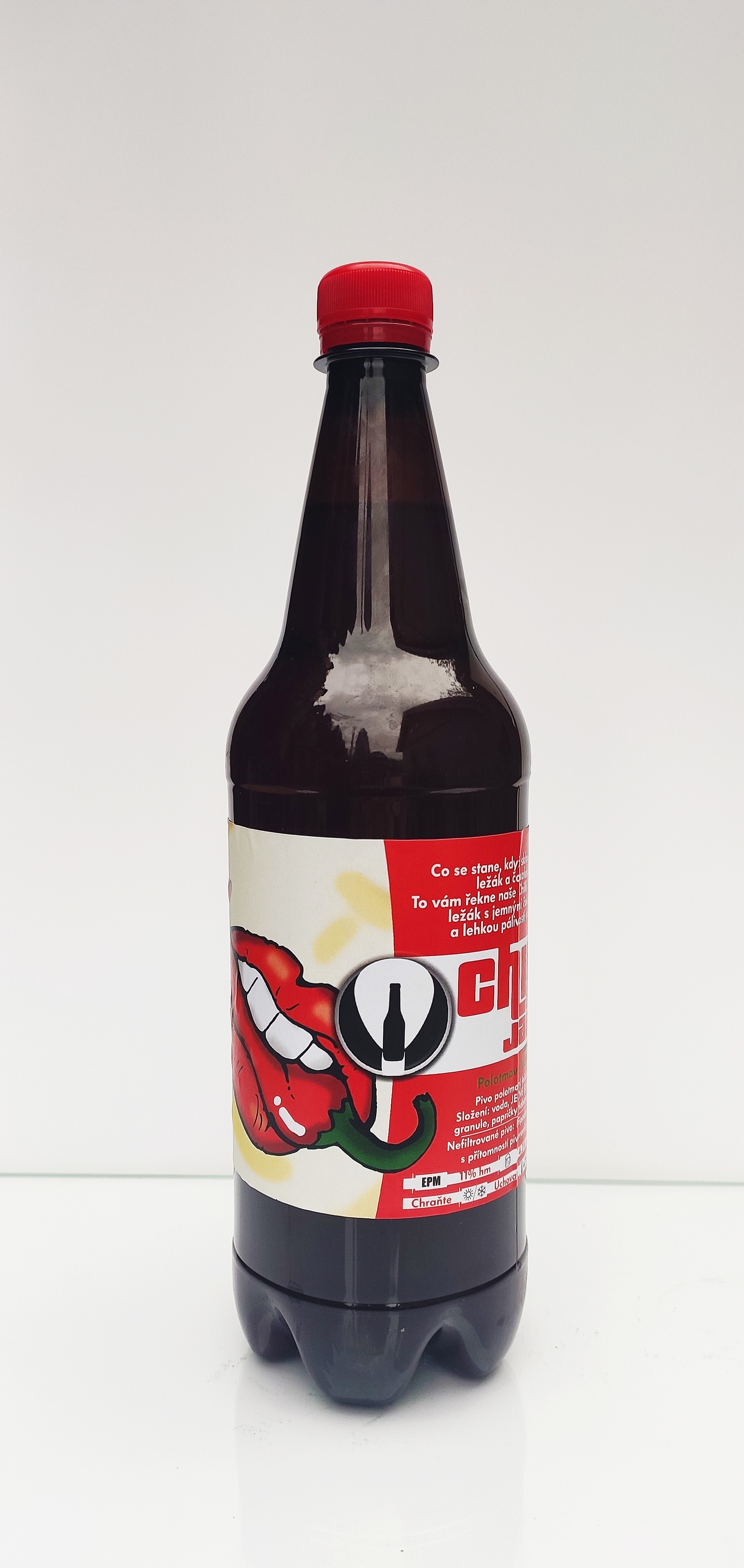 Nomád Chilli Jane 11°