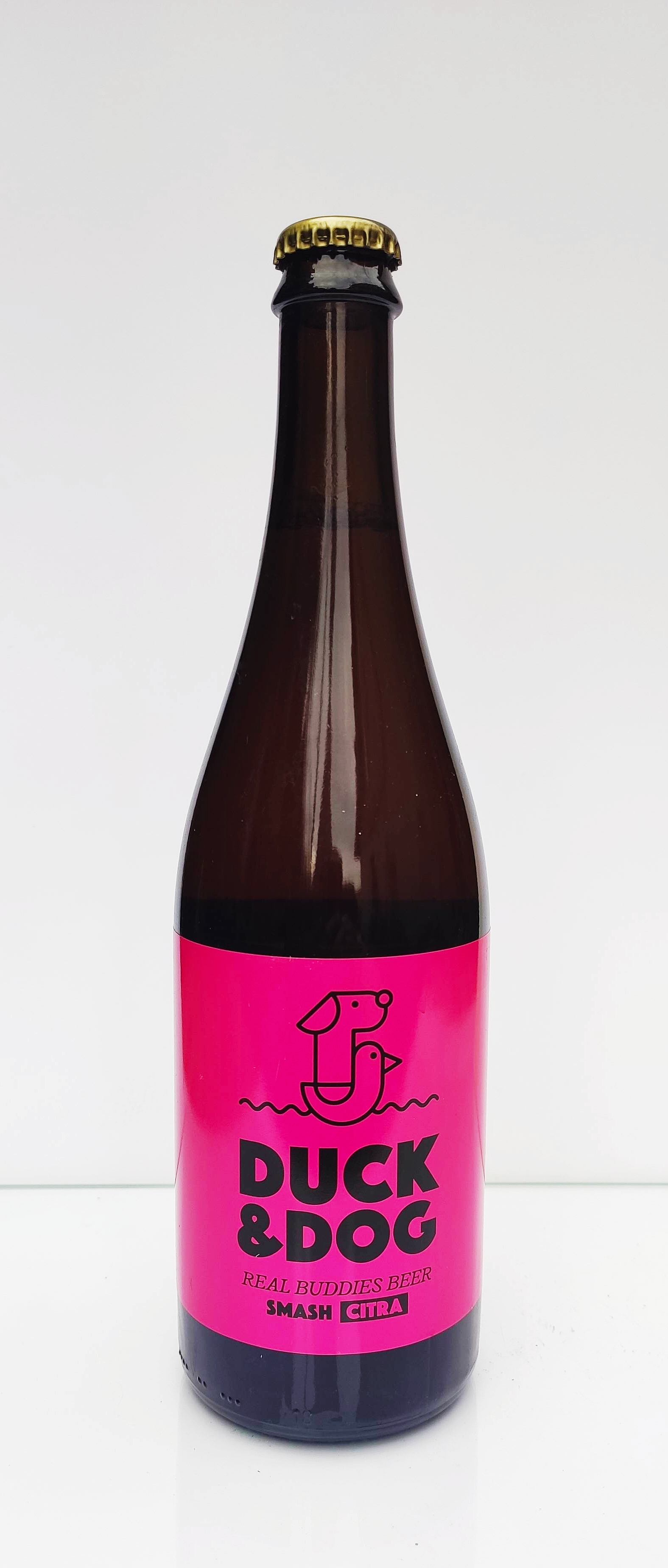 Duck&Dog SMASH Citra 14°