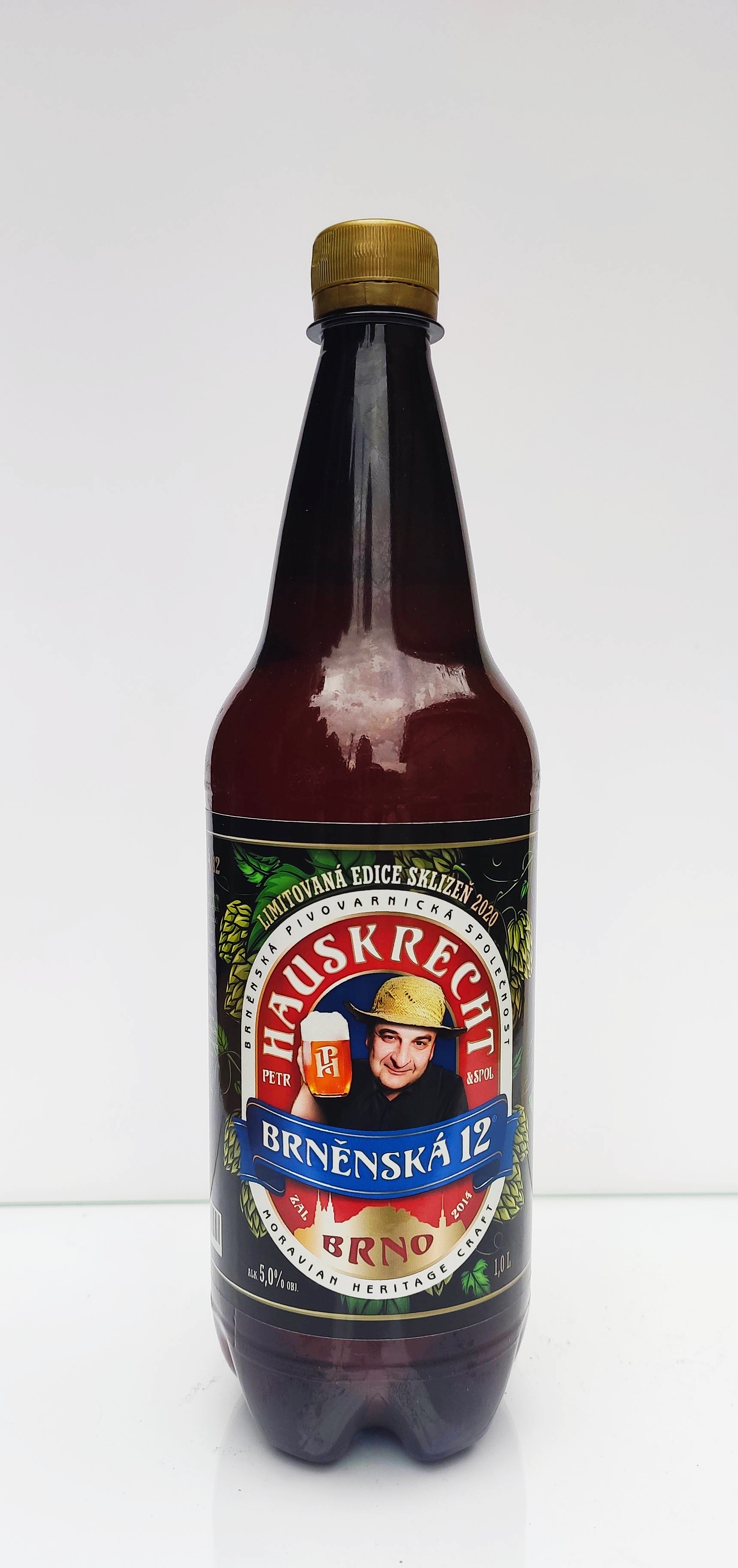 Hauskrecht Brněnská 12° limited edition