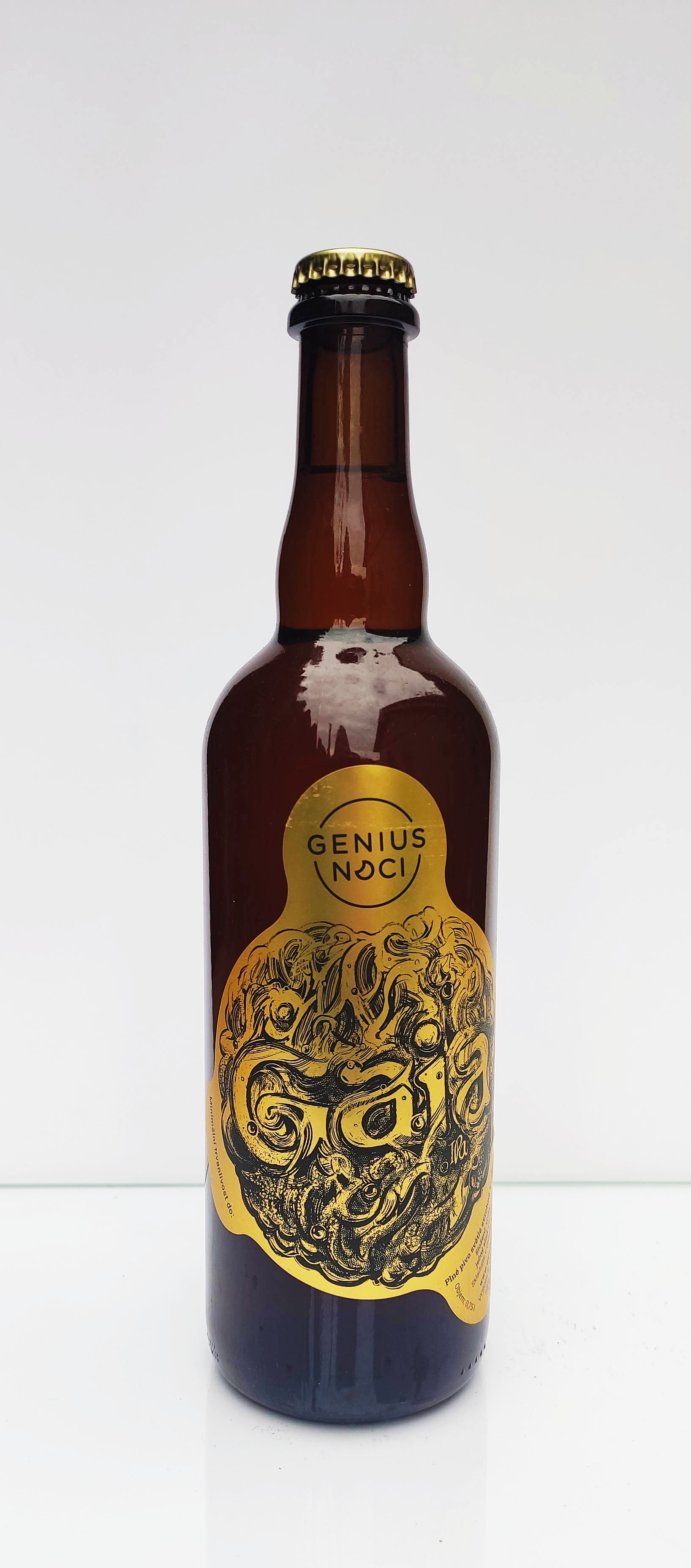 Genius noci Gaia 10°