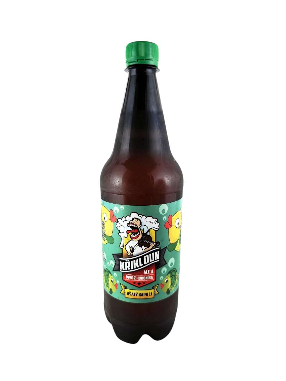 Křikloun Ušatý kapr ALE 11°