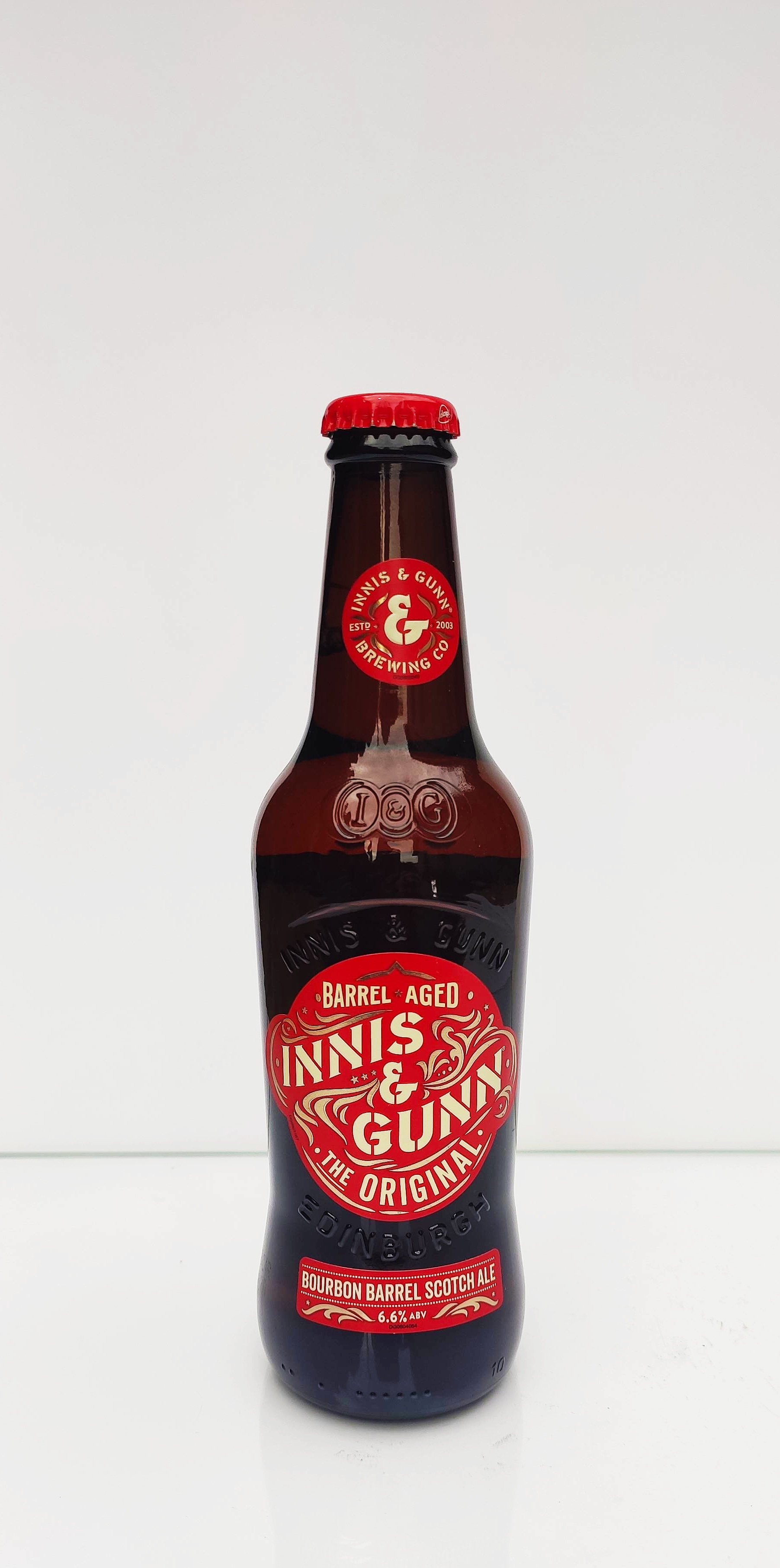 Innis and Gunn Original 16°