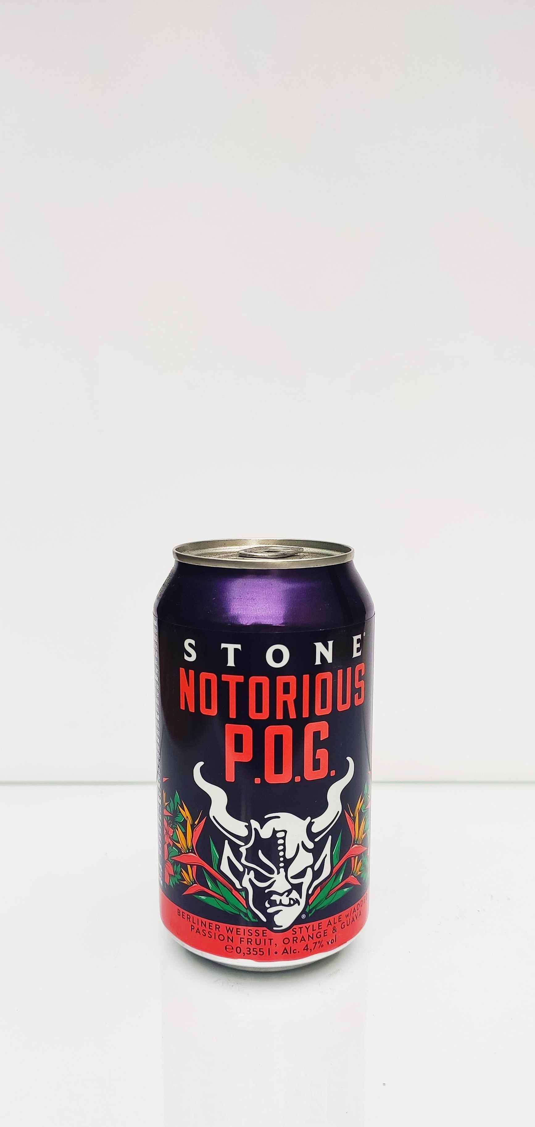 Stone Notorious 11°