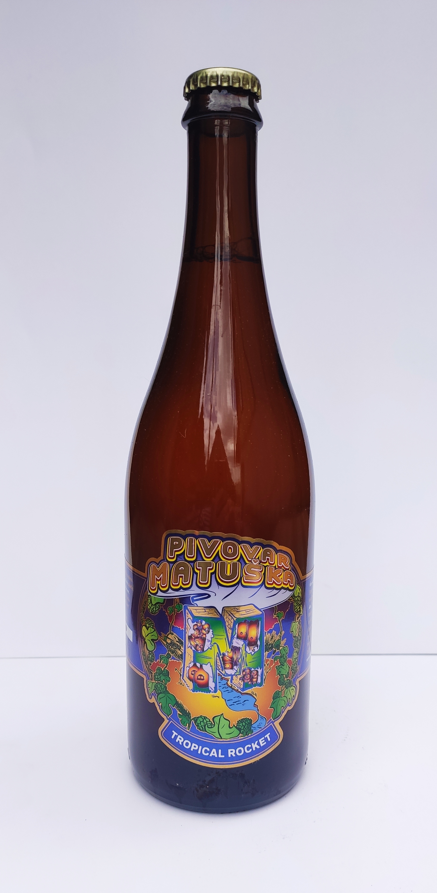 Matuška Tropical Rocket 17°