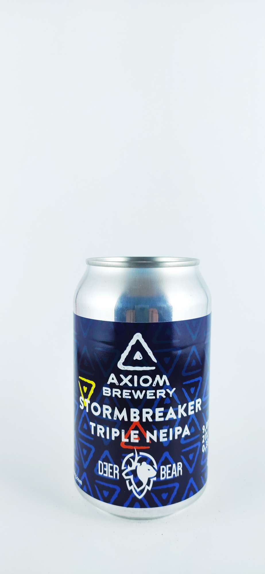 Axiom Stormbreaker NEIPA 20°