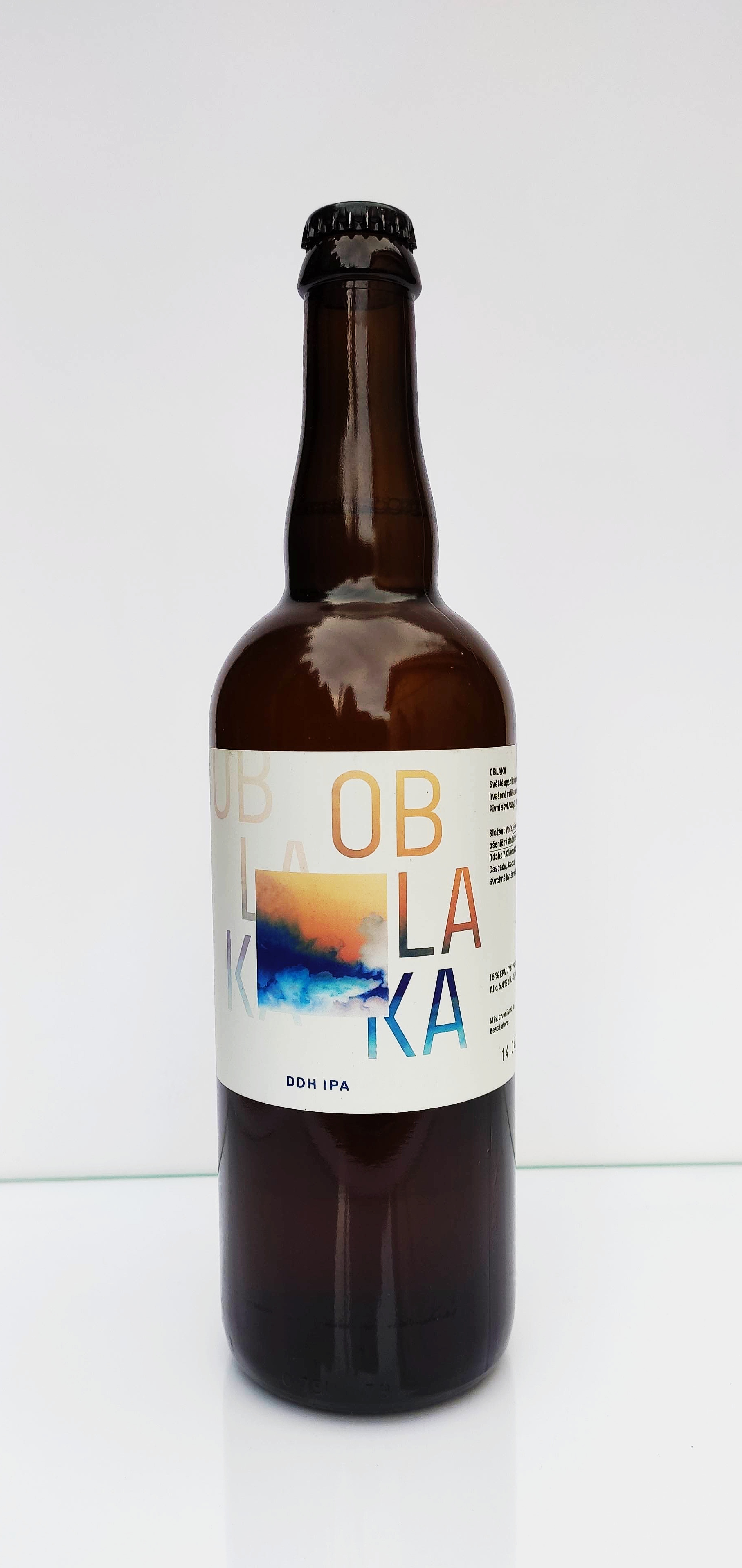 Falkon Oblaka DDH IPA 16°